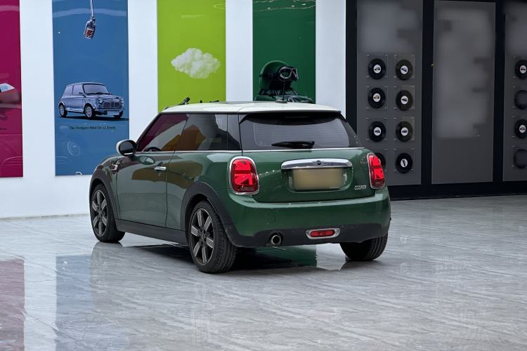 Used MINI 2019 1.5T COOPER 60th Anniversary Edition Exterior 8