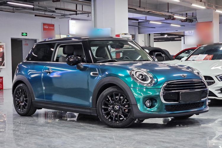Used MINI 2019 1.5T COOPER Classic Edition Exterior 9