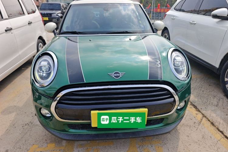 Used MINI 2019 1.5T COOPER Artist Five-Door Edition Front