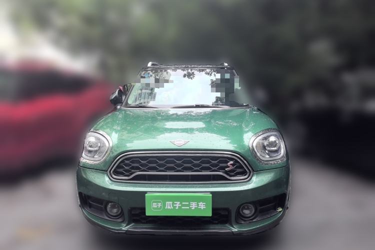 Used MINI 2019 2.0T COOPER S Artist Front