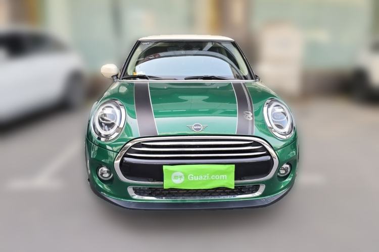 Used MINI 2019 1.5T COOPER 60th Anniversary Edition Five-Door Version Front