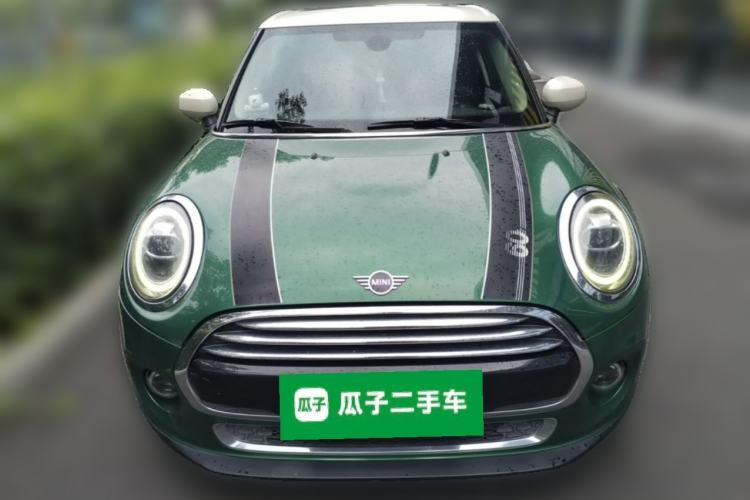 Used MINI  Front