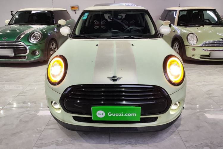 Used MINI 2019 1.5T COOPER Artist Front