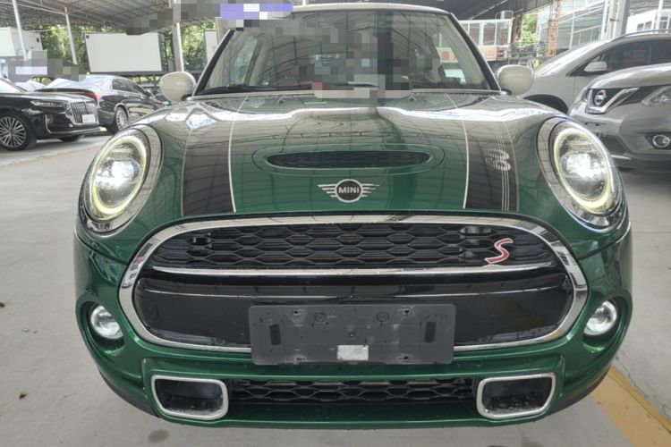 Used MINI 2019 2.0T COOPER S Classic Edition Front