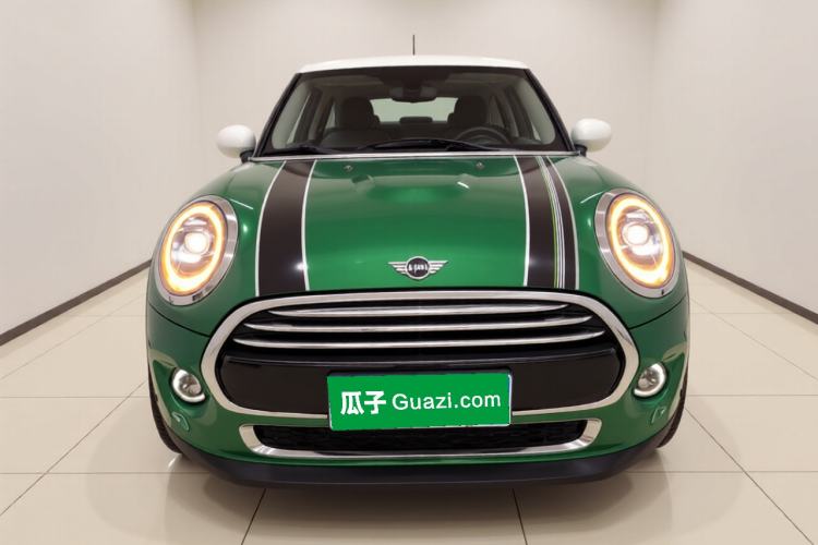 Used MINI 2019 1.5T COOPER 60th Anniversary Edition Five-Door Version Front