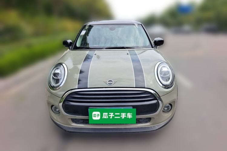 Used MINI 2019 1.5T COOPER Classic Edition Front