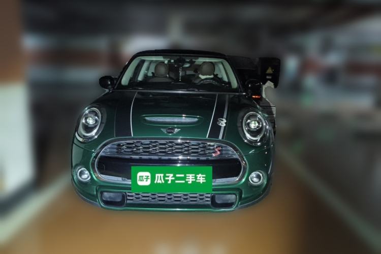 Used MINI 2019 2.0T COOPER S 60th Anniversary Edition Front