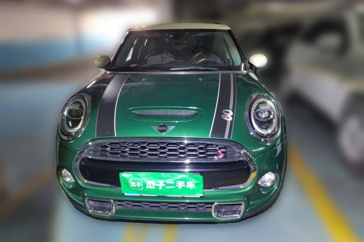 Used MINI 2019 2.0T COOPER S 60th Anniversary Edition Front