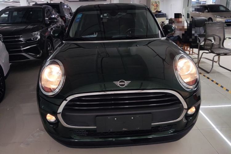 Used MINI 2019 1.5T ONE Five-Door Edition Front