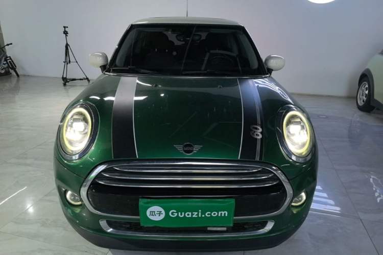 Used MINI 2019 1.5T COOPER 60th Anniversary Edition Front