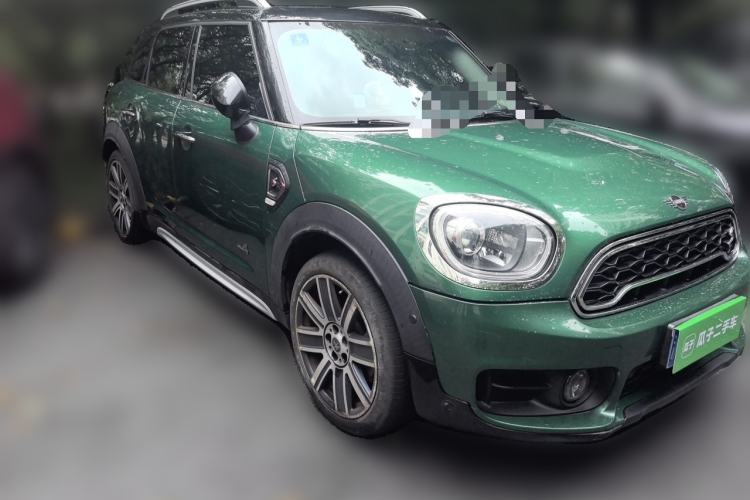 Used MINI 2019 2.0T COOPER S Artist Front Right 45 Deg