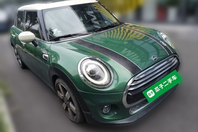 Used MINI  Front Right 45 Deg