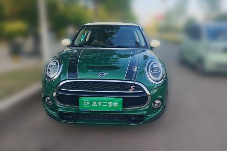 Used MINI 2019 2.0T COOPER S 60th Anniversary Edition Front