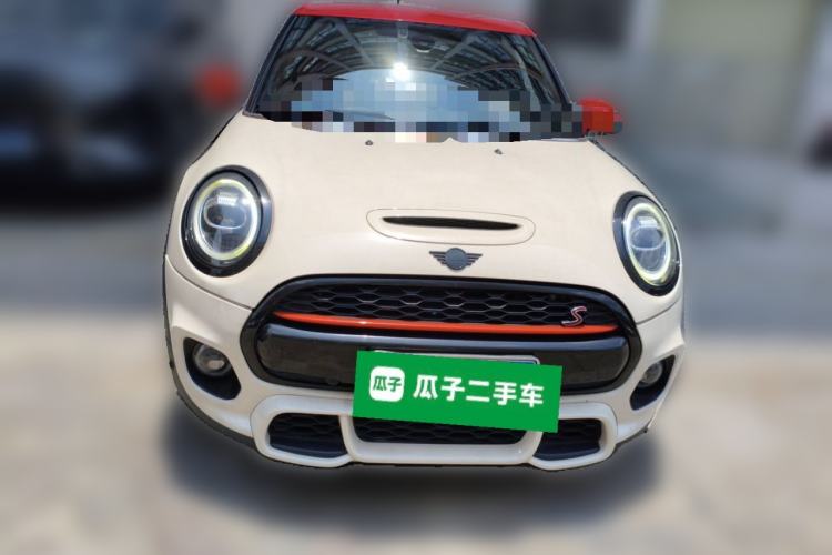Used MINI 2019 2.0T COOPER S Racing Edition Five-Door Version Front