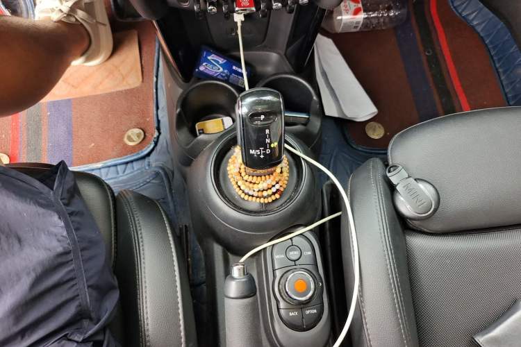 Used MINI 2019 1.5T COOPER Classic Edition Gear Lever