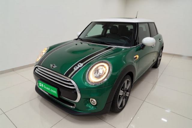 Used MINI 2019 1.5T COOPER 60th Anniversary Edition Five-Door Version