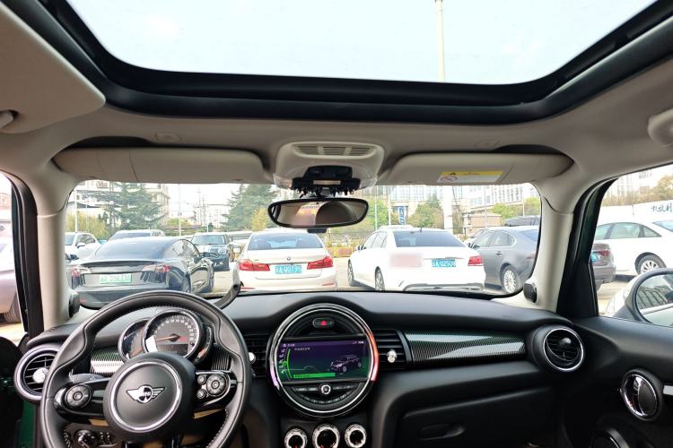 Used MINI 2019 1.5T COOPER Artist Five-Door Edition Headliner