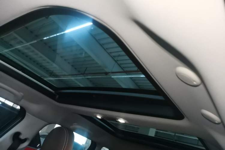Used MINI 2019 1.5T COOPER 60th Anniversary Edition Five-Door Version Headliner