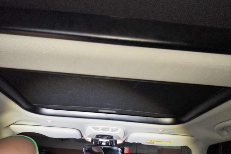 Used MINI 2019 2.0T COOPER S 60th Anniversary Edition Headliner