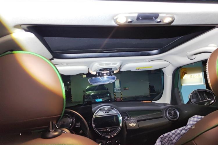 Used MINI 2019 2.0T COOPER S 60th Anniversary Edition Headliner