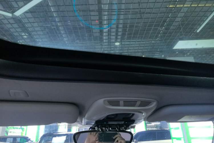 Used MINI 2019 1.5T COOPER 60th Anniversary Edition Headliner