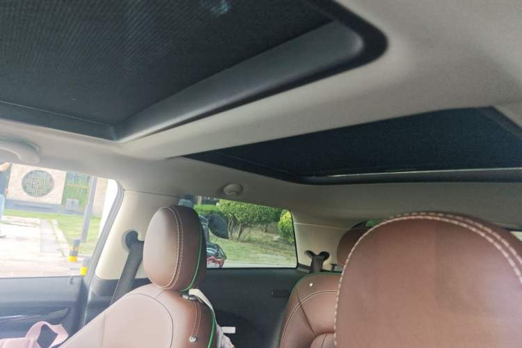Used MINI 2019 2.0T COOPER S 60th Anniversary Edition Headliner