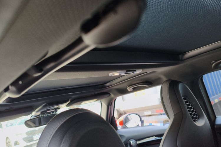 Used MINI 2019 2.0T COOPER S Racing Edition Five-Door Version Headliner