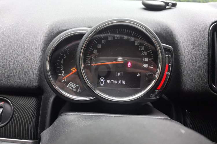 Used MINI 2019 2.0T COOPER S Artist Instrument Cluster