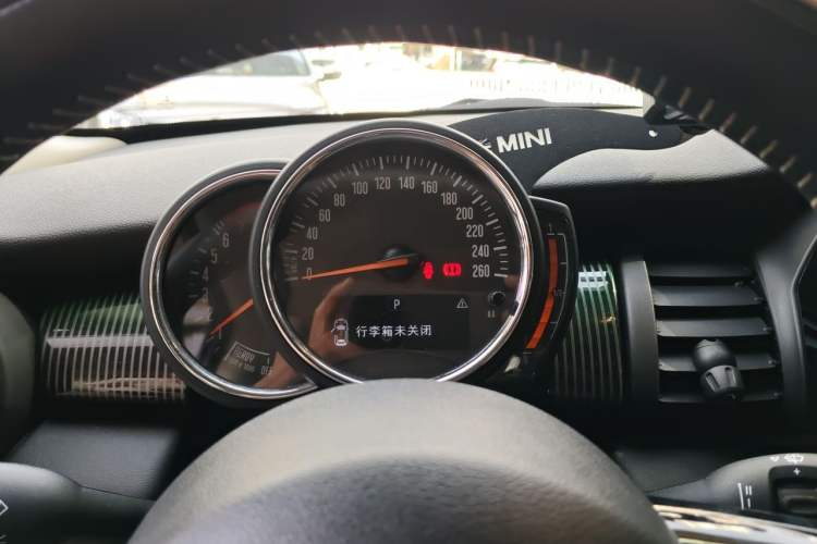 Used MINI 2019 1.5T COOPER 60th Anniversary Edition Five-Door Version Instrument Cluster