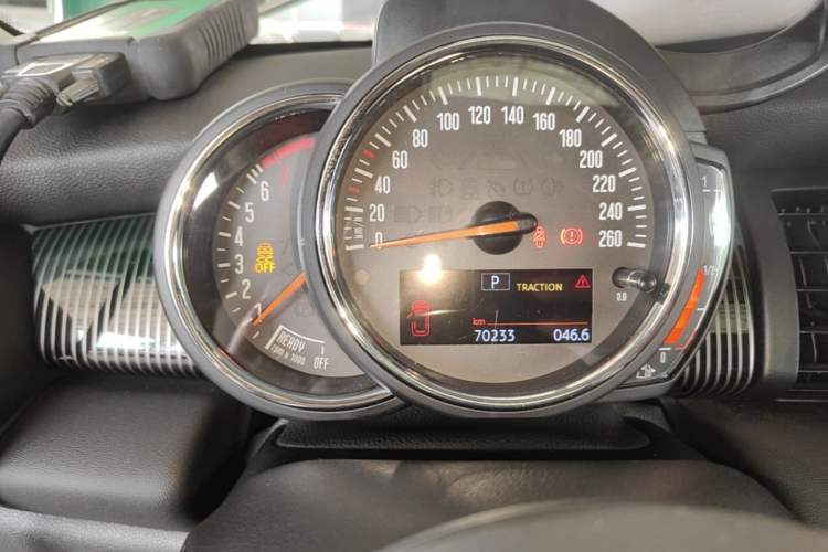 Used MINI 2019 2.0T COOPER S Classic Edition Instrument Cluster