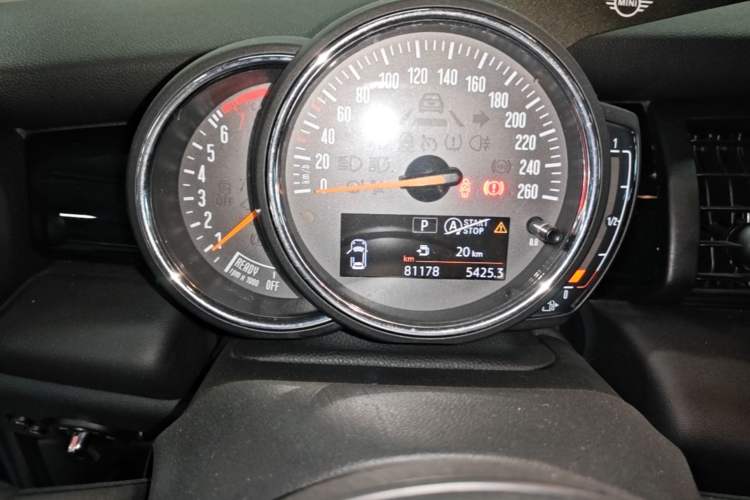 Used MINI 2019 1.5T COOPER Classic Edition Instrument Cluster