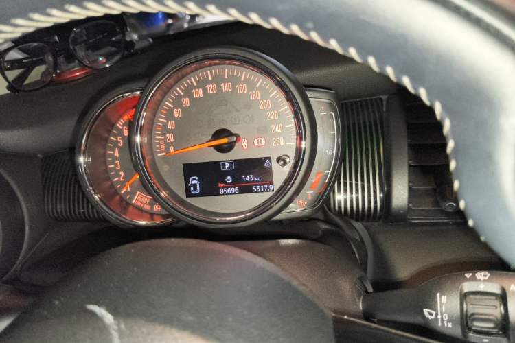 Used MINI 2019 2.0T COOPER S 60th Anniversary Edition Instrument Cluster