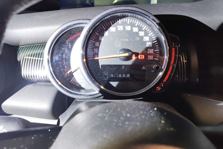 Used MINI 2019 2.0T COOPER S 60th Anniversary Edition Instrument Cluster