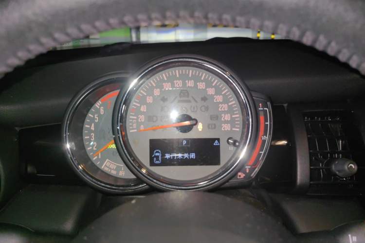 Used MINI 2019 1.5T COOPER Classic Edition Instrument Cluster