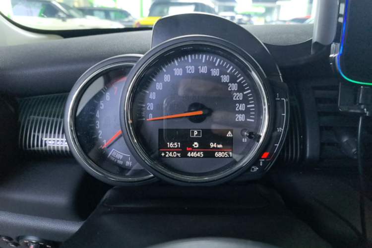 Used MINI 2019 1.5T COOPER 60th Anniversary Edition Instrument Cluster