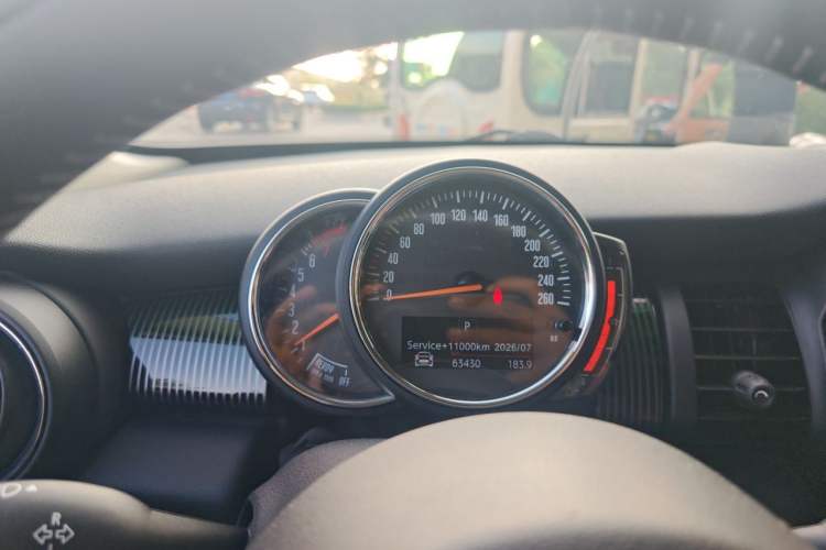 Used MINI 2019 2.0T COOPER S 60th Anniversary Edition Instrument Cluster