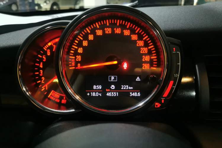 Used MINI 2019 1.5T COOPER Classic Edition Instrument Cluster
