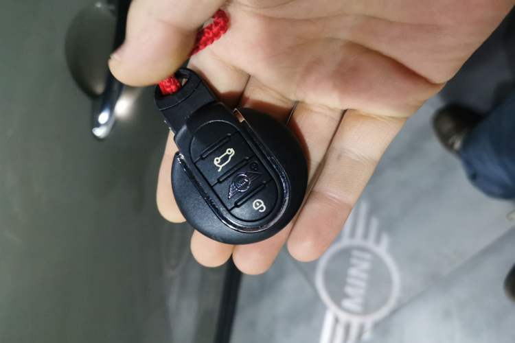 Used MINI 2019 1.5T COOPER Classic Edition Interior 1