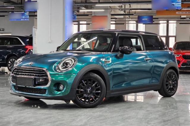 Used MINI 2019 1.5T COOPER Classic Edition