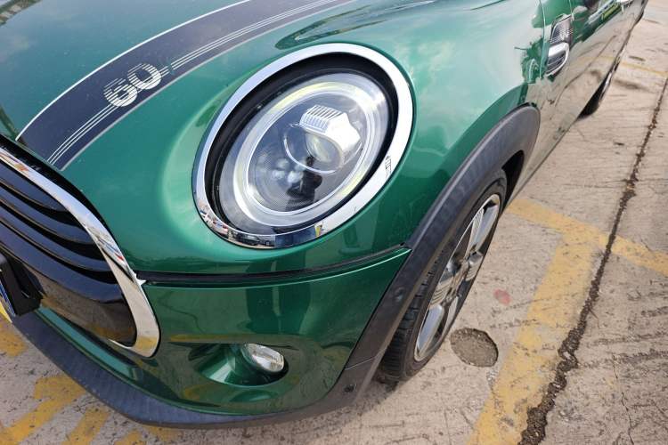 Used MINI 2019 1.5T COOPER Artist Five-Door Edition Left Front Headlight