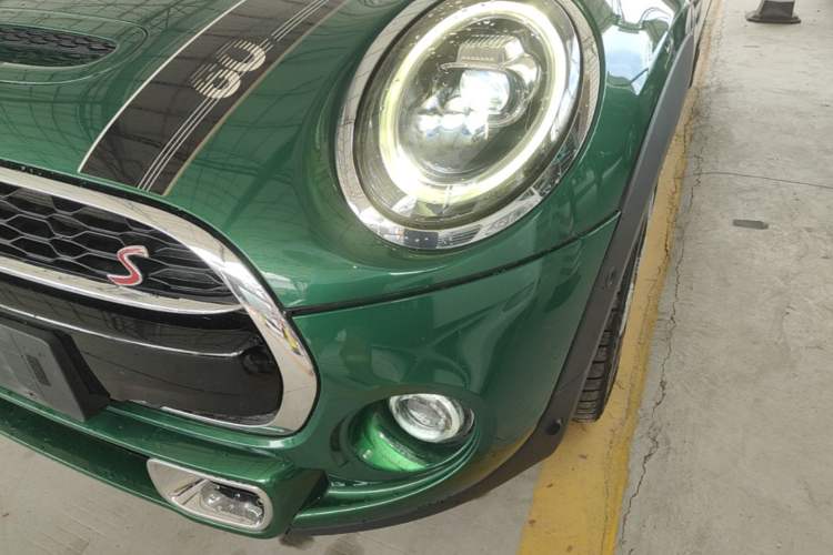 Used MINI 2019 2.0T COOPER S Classic Edition Left Front Headlight
