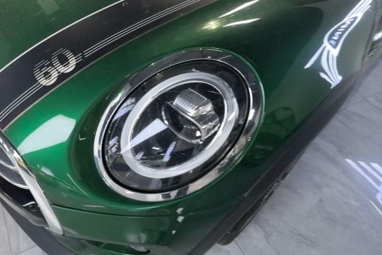 Used MINI 2019 1.5T COOPER 60th Anniversary Edition Left Front Headlight