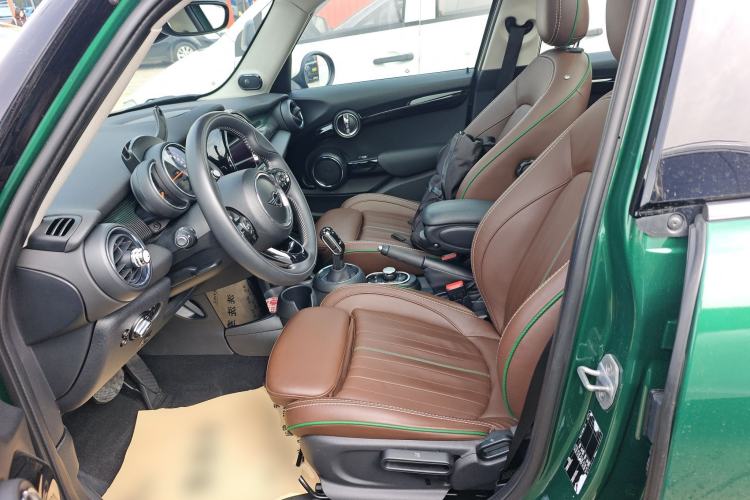 Used MINI 2019 1.5T COOPER Artist Five-Door Edition Left Front Seat