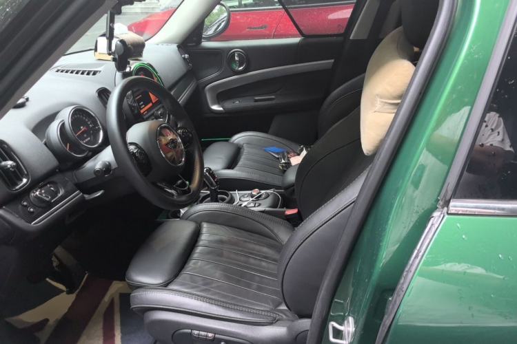 Used MINI 2019 2.0T COOPER S Artist Left Front Seat