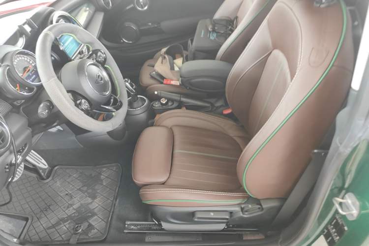 Used MINI 2019 2.0T COOPER S Classic Edition Left Front Seat