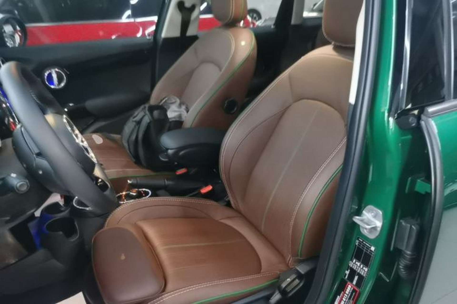 Used MINI 2019 1.5T COOPER 60th Anniversary Edition Five-Door Version Left Front Seat