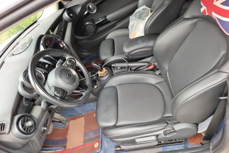 Used MINI 2019 1.5T COOPER Classic Edition Left Front Seat