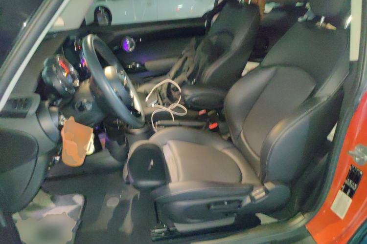 Used MINI 2019 1.5T COOPER Classic Edition Left Front Seat