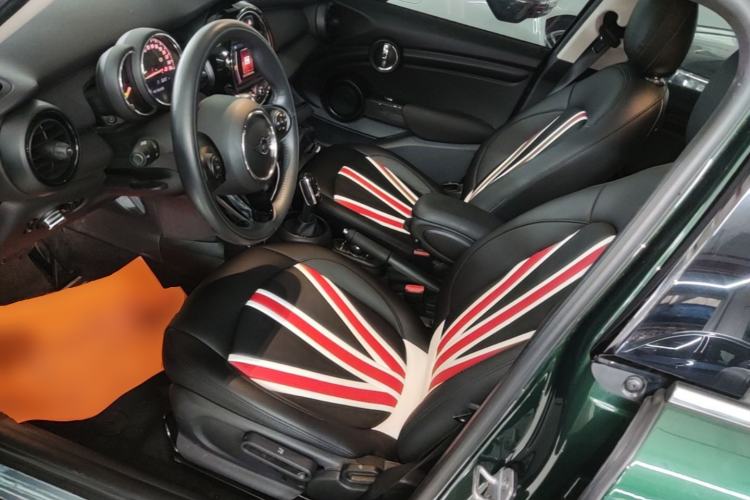 Used MINI 2019 1.5T ONE Five-Door Edition Left Front Seat