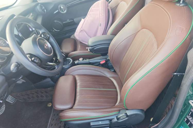 Used MINI 2019 2.0T COOPER S 60th Anniversary Edition Left Front Seat